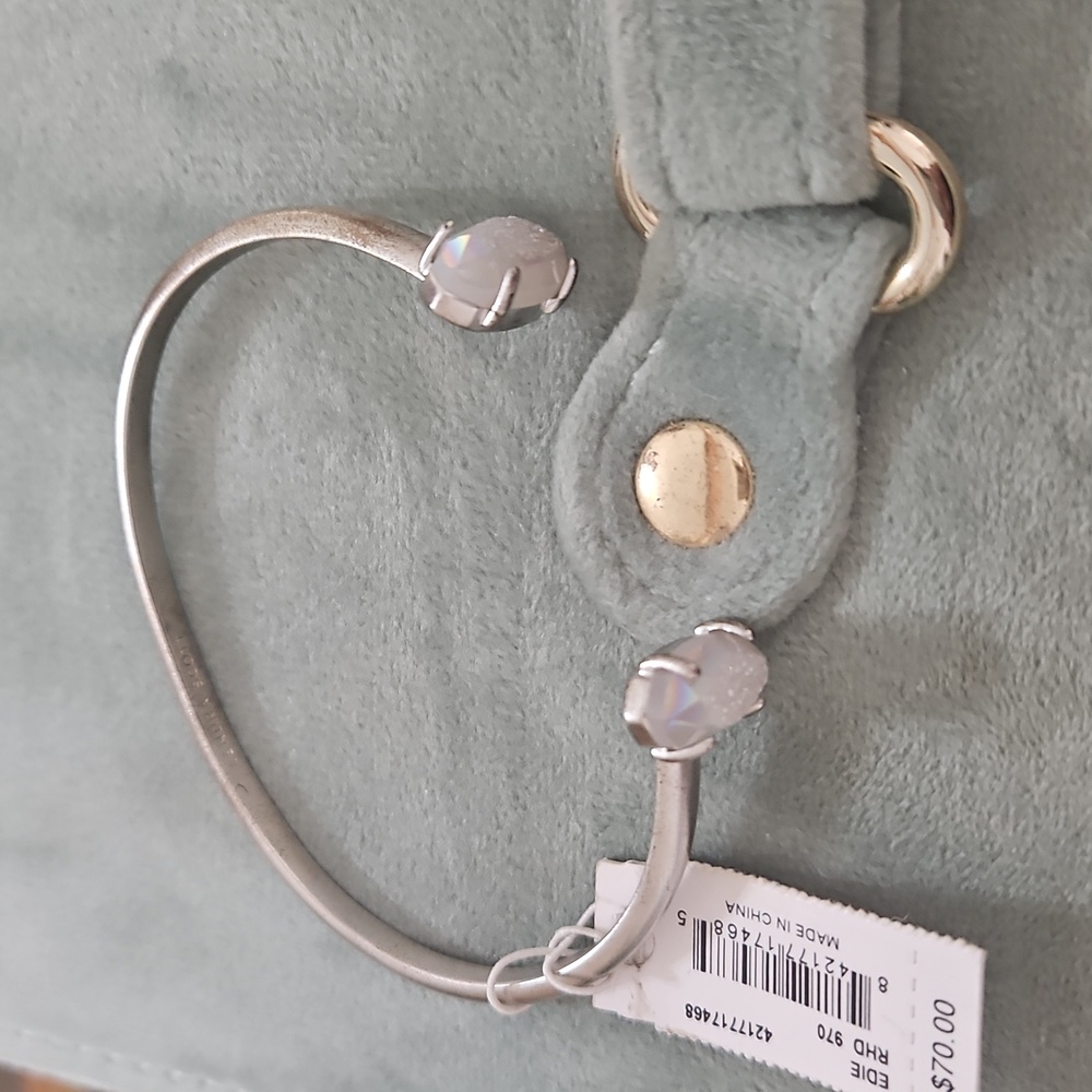 NWT Kendra Scott Edie Cuff Bracelet